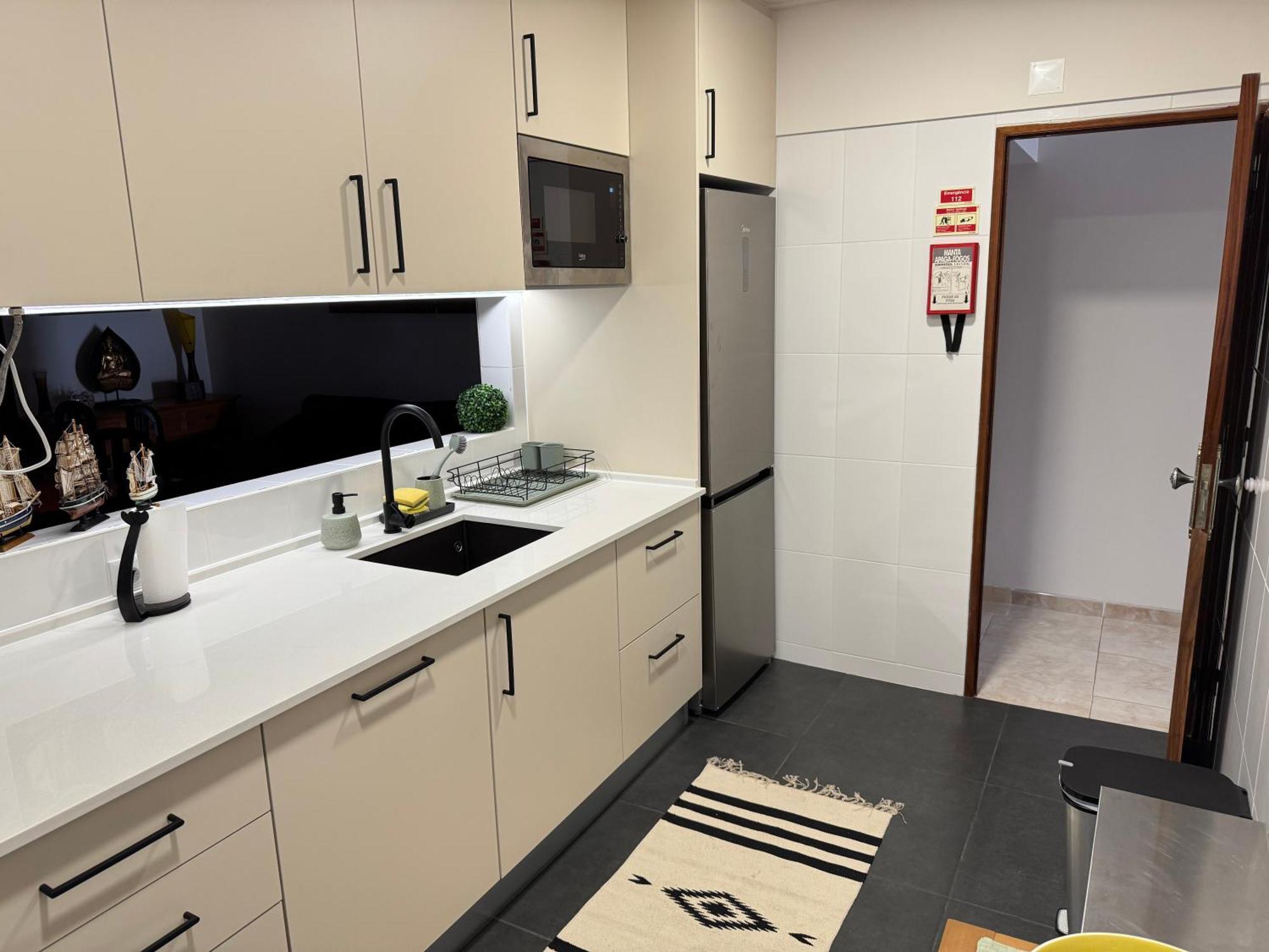 Apartamento Santa Cruz Santa Cruz  Bagian luar foto
