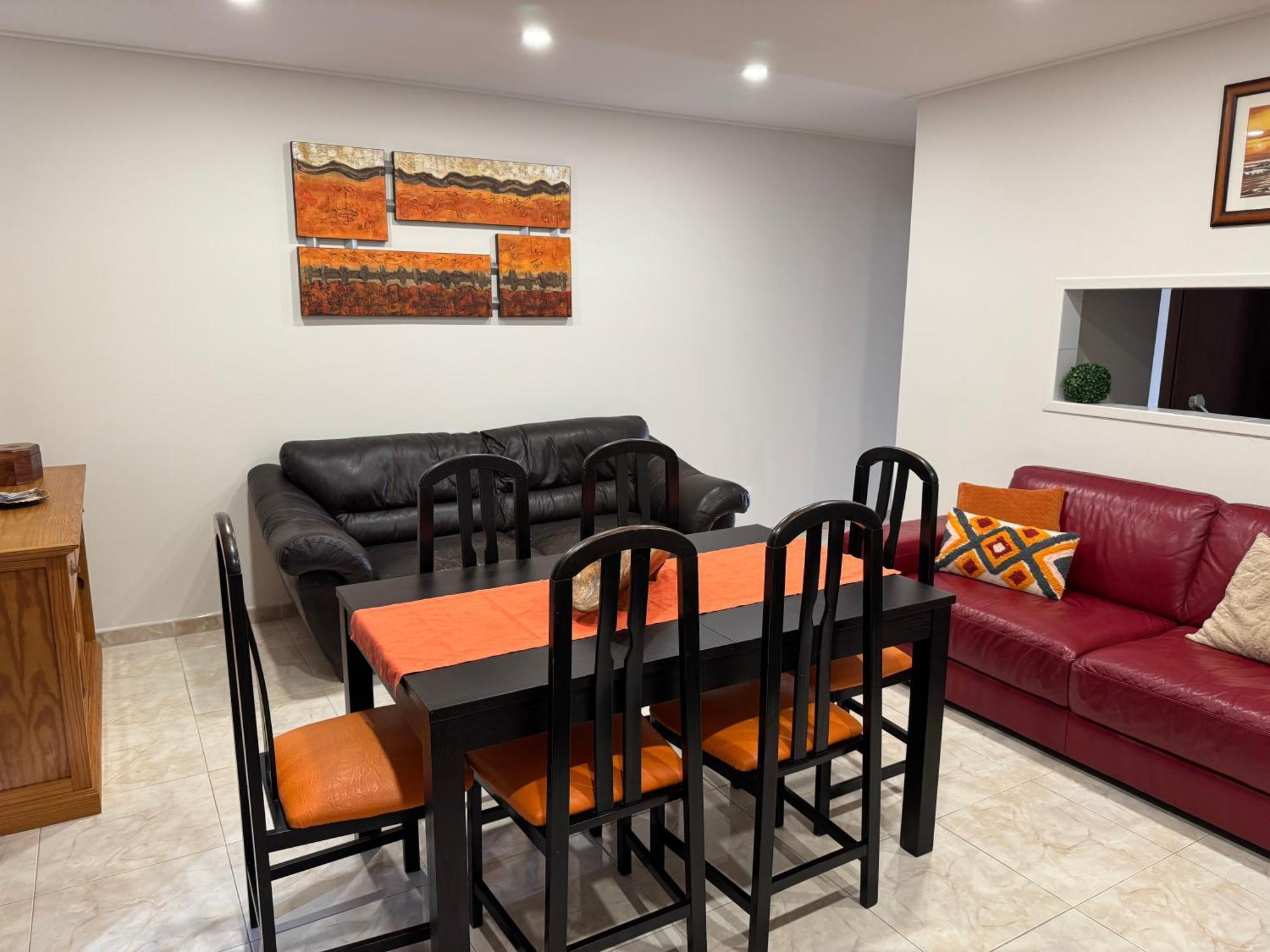 Apartamento Santa Cruz Santa Cruz  Bagian luar foto